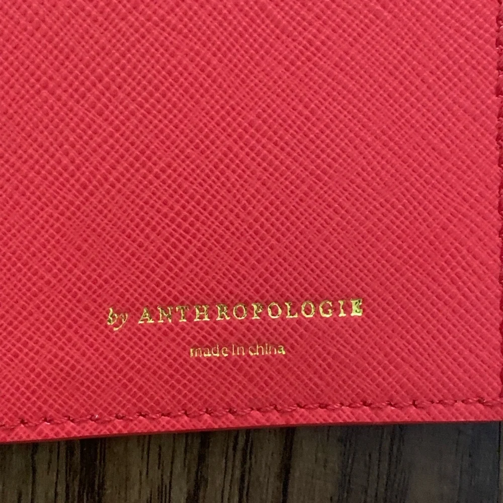 Anthropologie pencil cases